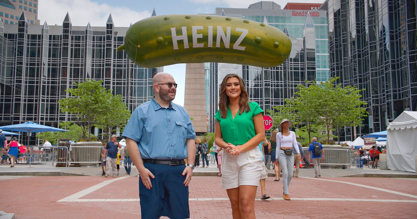 Picklesburgh