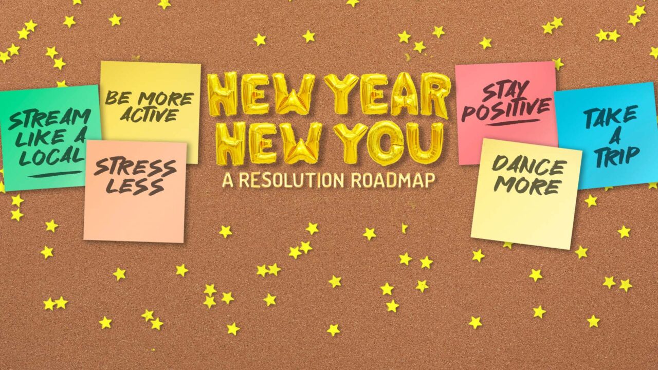 Get New Years resolution inspiration with these Very Local episodes and clips. 