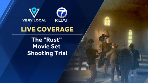 Rust Trial Livestream