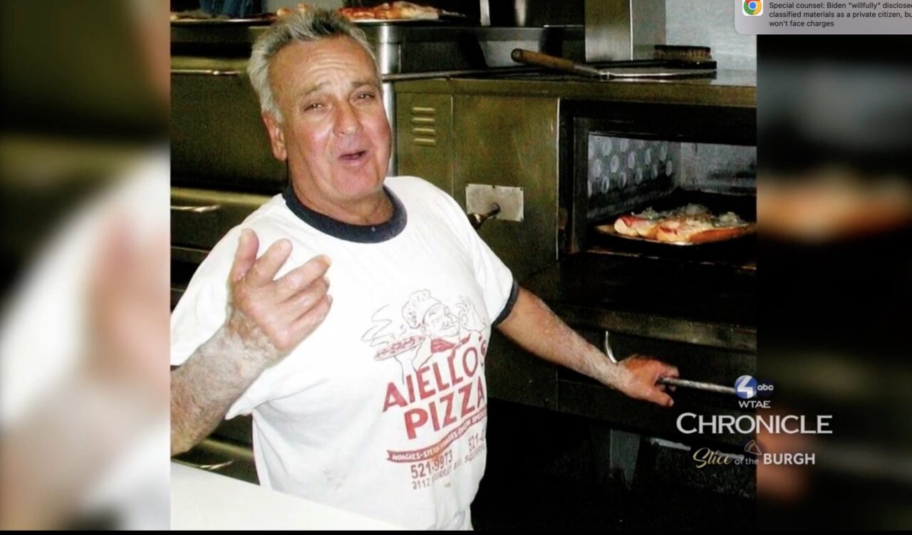 Pittsburgh Pizza Documentary