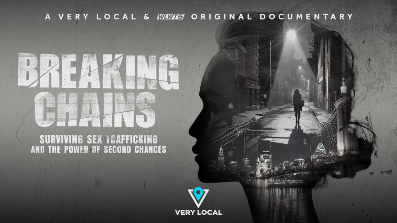 The "Breaking Chains" documentary reveals the human toll of sex trafficking and the tremendous odds victims must overcome.