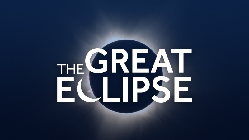 Stream live coverage of the Great American Eclipse on Very Local. 