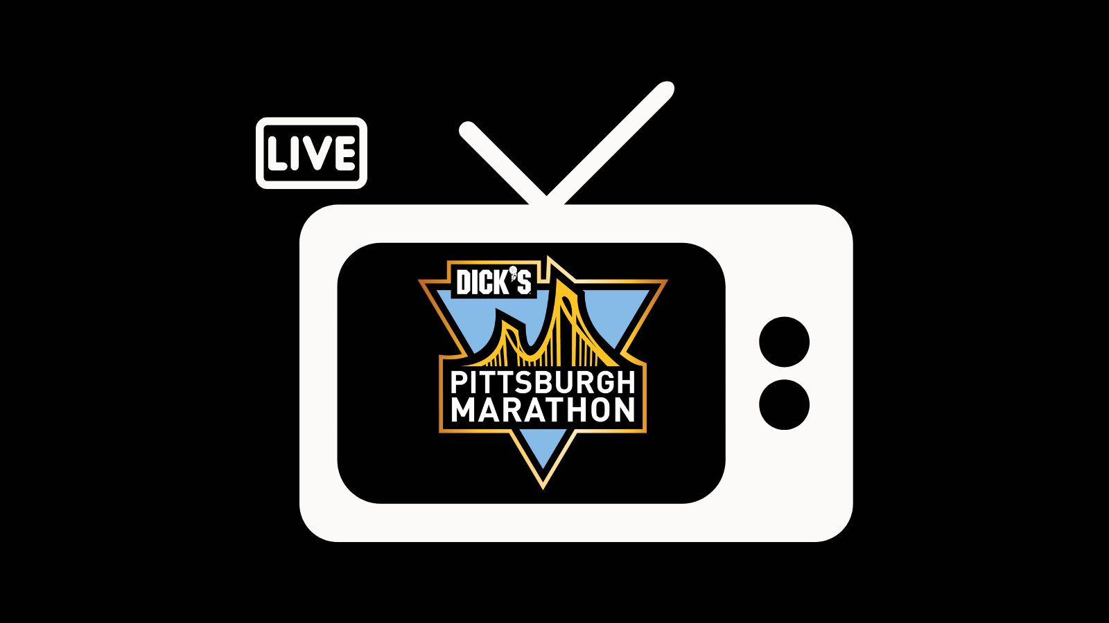 Pittsburgh Marathon Finish Line Live Feed Free on Very Local