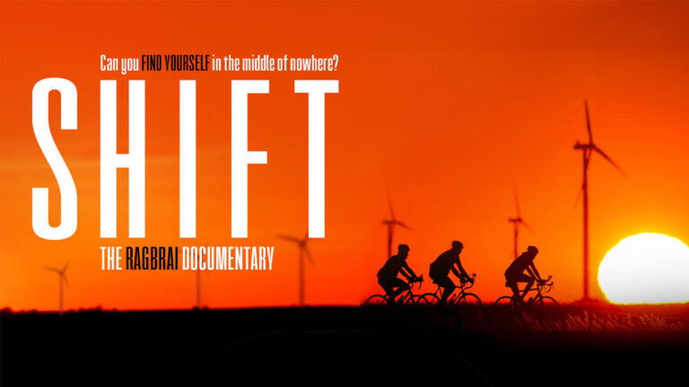 Watch Shift: The Ragbrai Documentary on the Very Local app