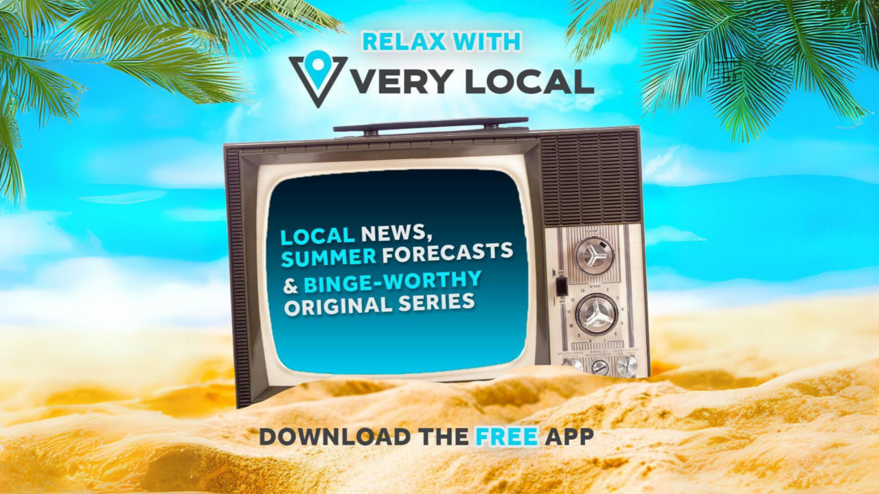 Stream the Summer Free For All on the Very Local app