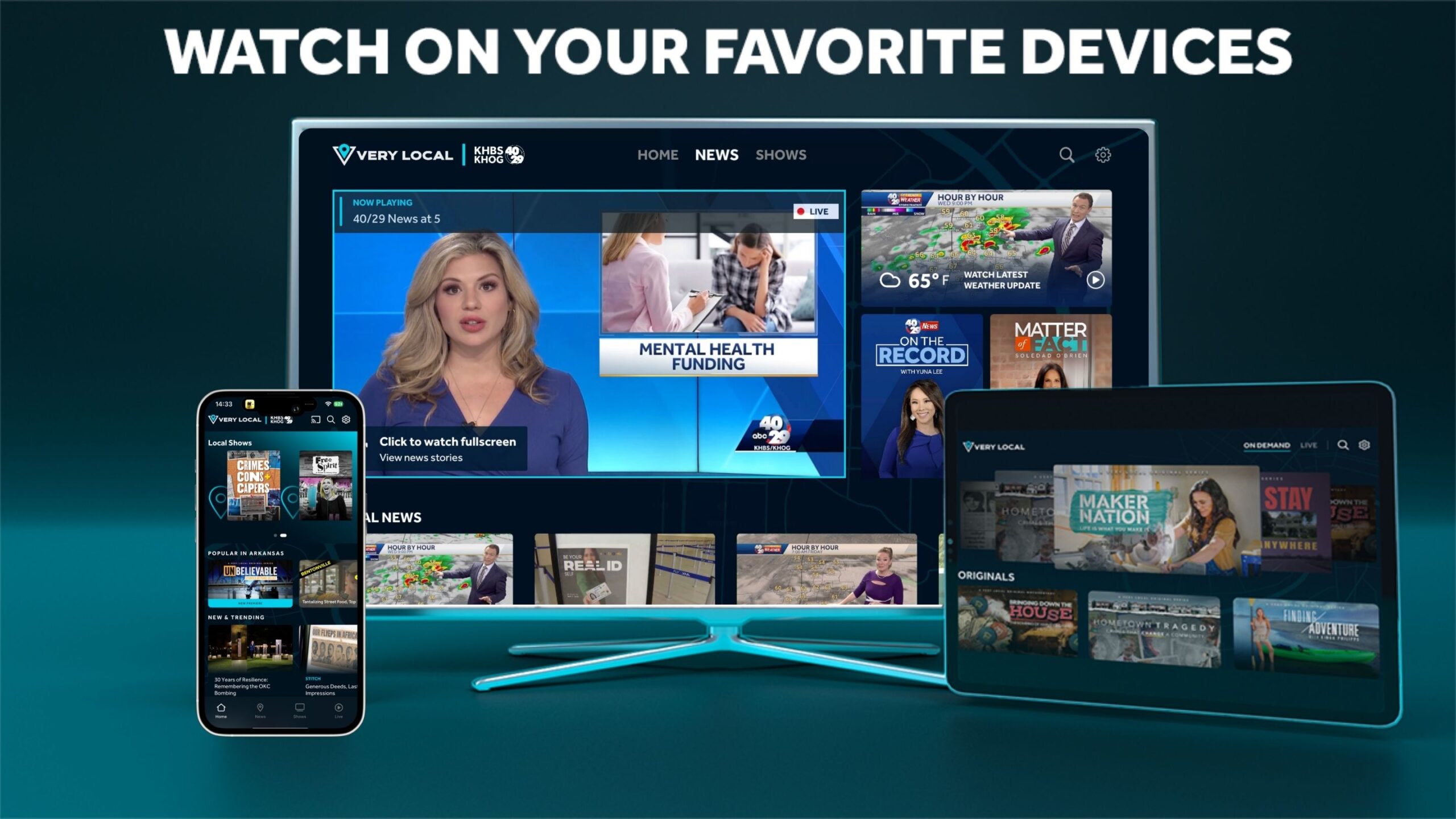 KHBS DEVICES