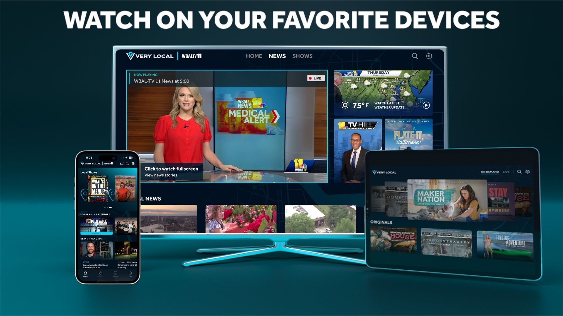 WBAL DEVICES