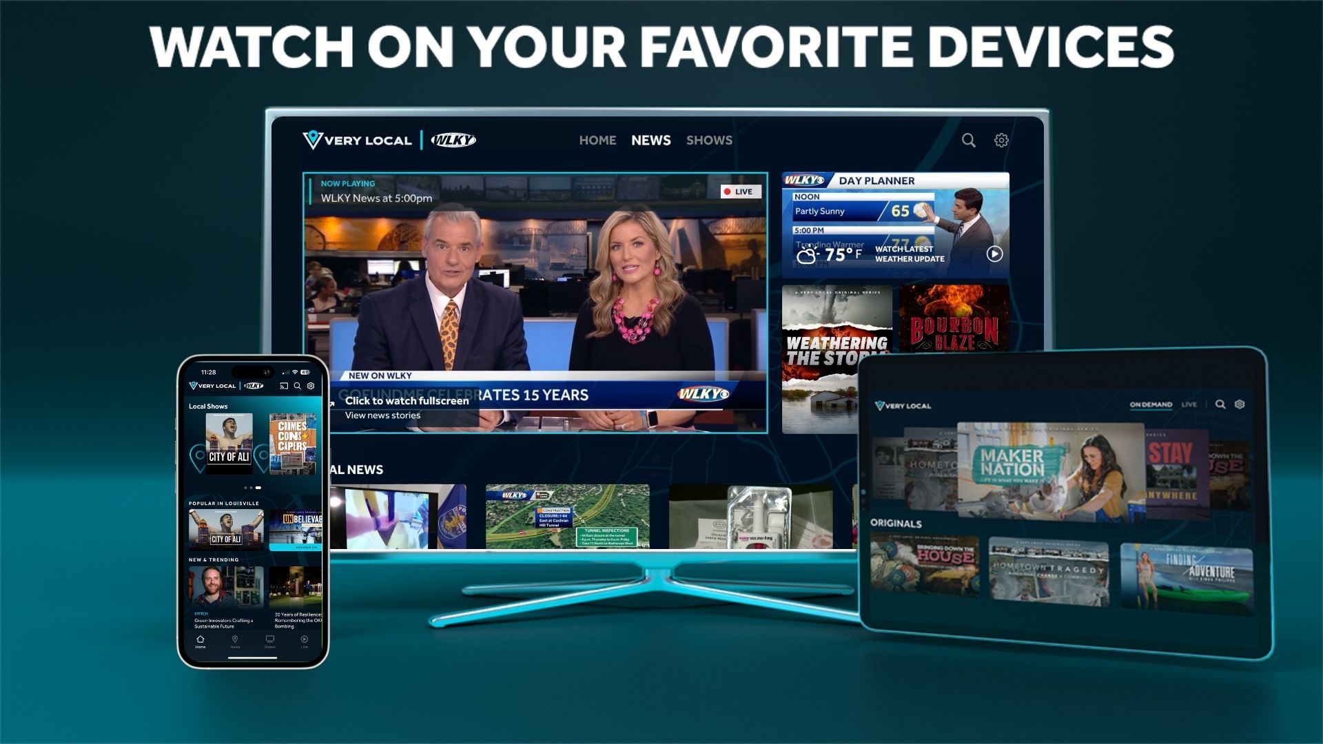 WLKY DEVICES