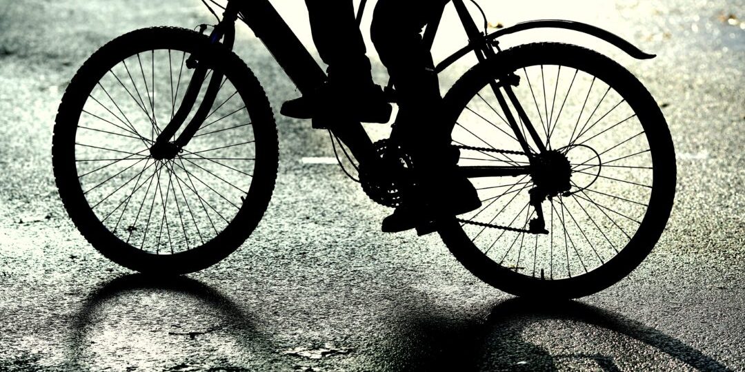 Stock picture of a cyclist in Cambridge.   (Photo by Chris Radburn/PA Images via Getty Images)