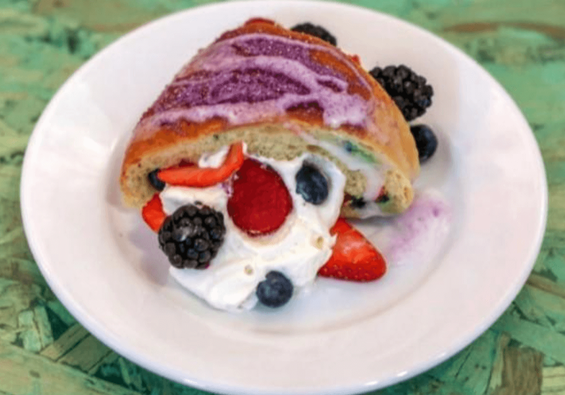 Bywater Bakery King Cake