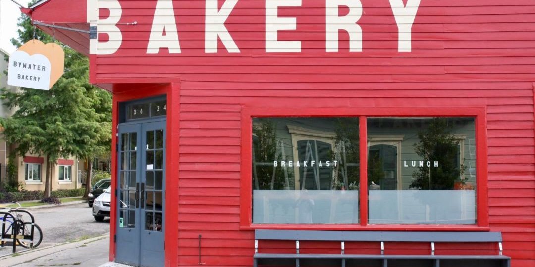 Bywater Bakery King Cake