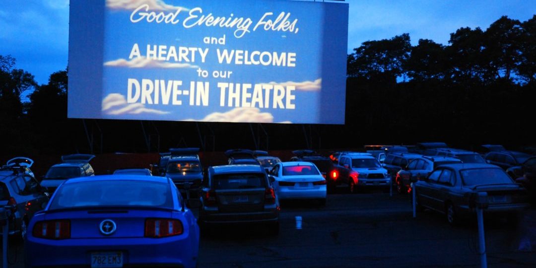 Pittsburgh Drive-In movie