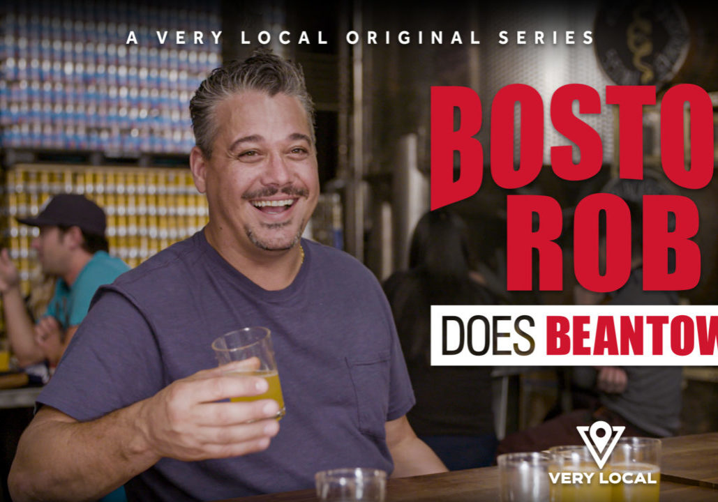 Boston Rob Does Beantown