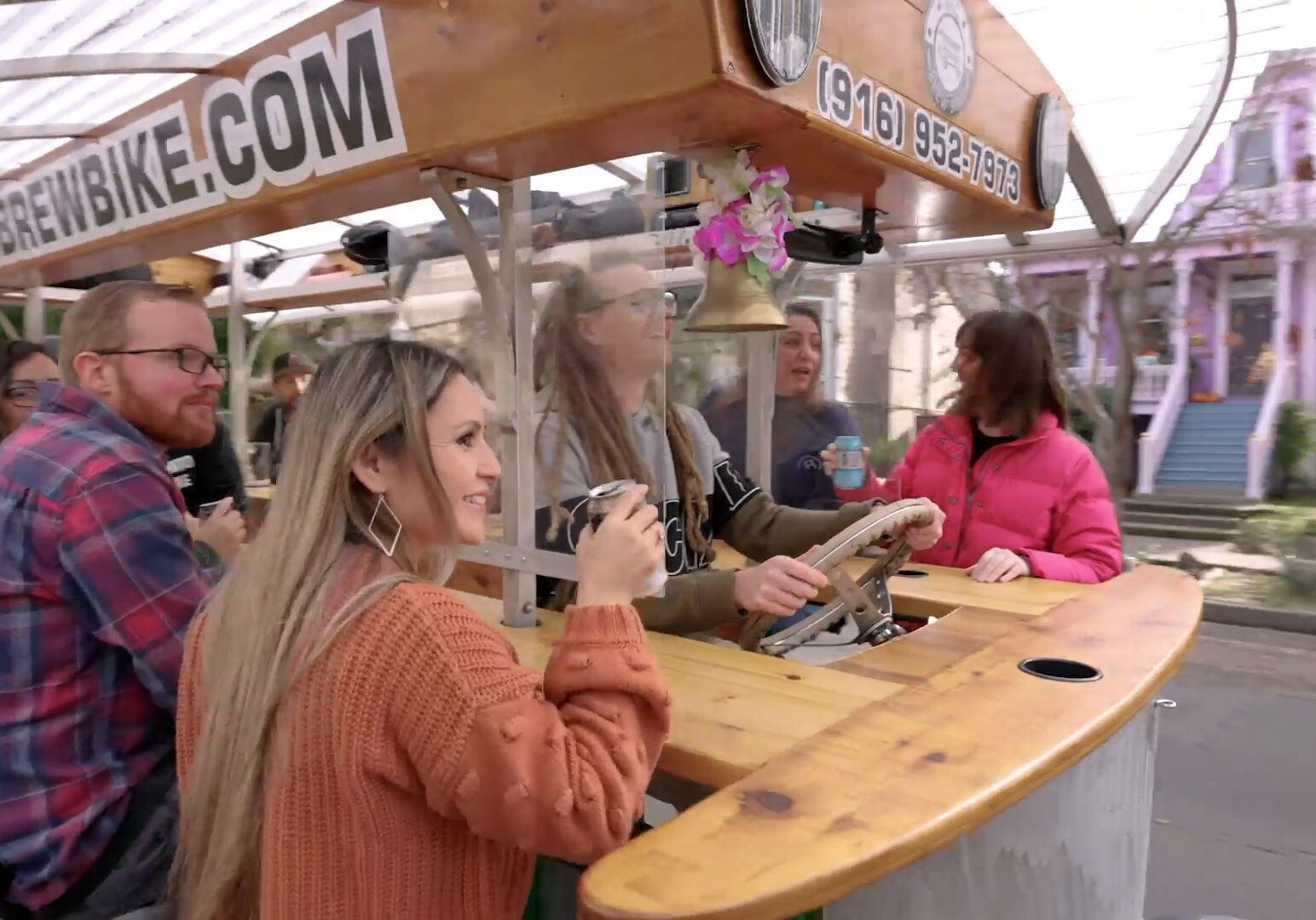 Sacramento Brew Bike Tours Sac Brew Bike Bar Tours