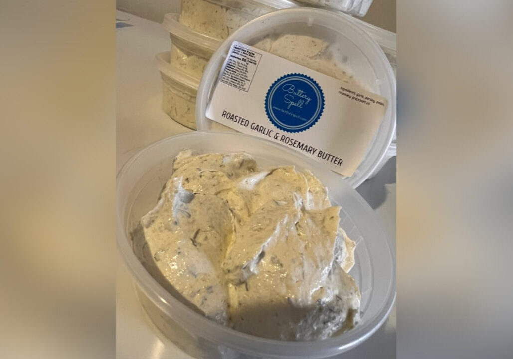 homemade compound butter