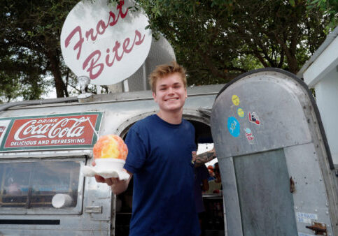 Eat Play Stay in Seaside Florida