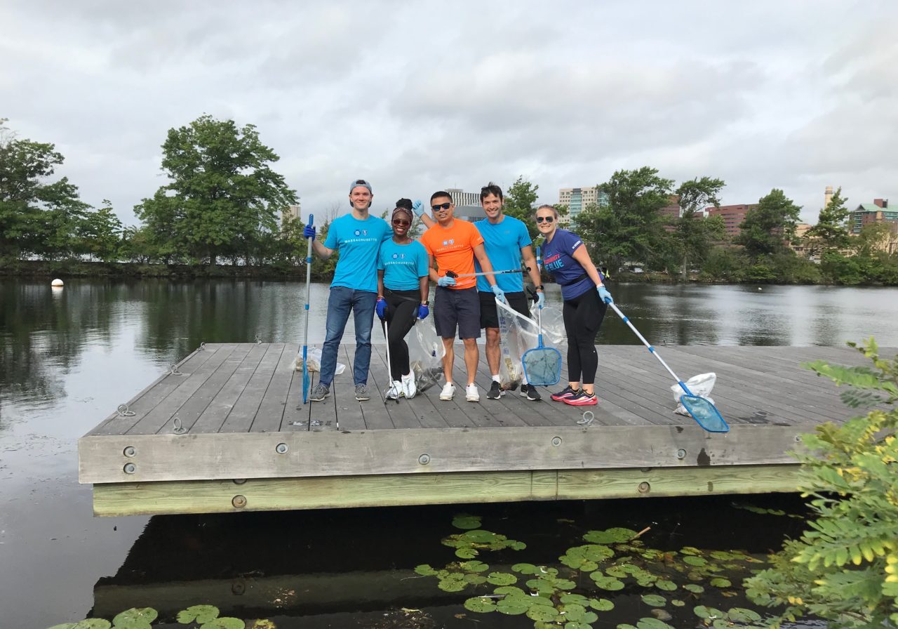 Esplanade-Volunteers-Dock