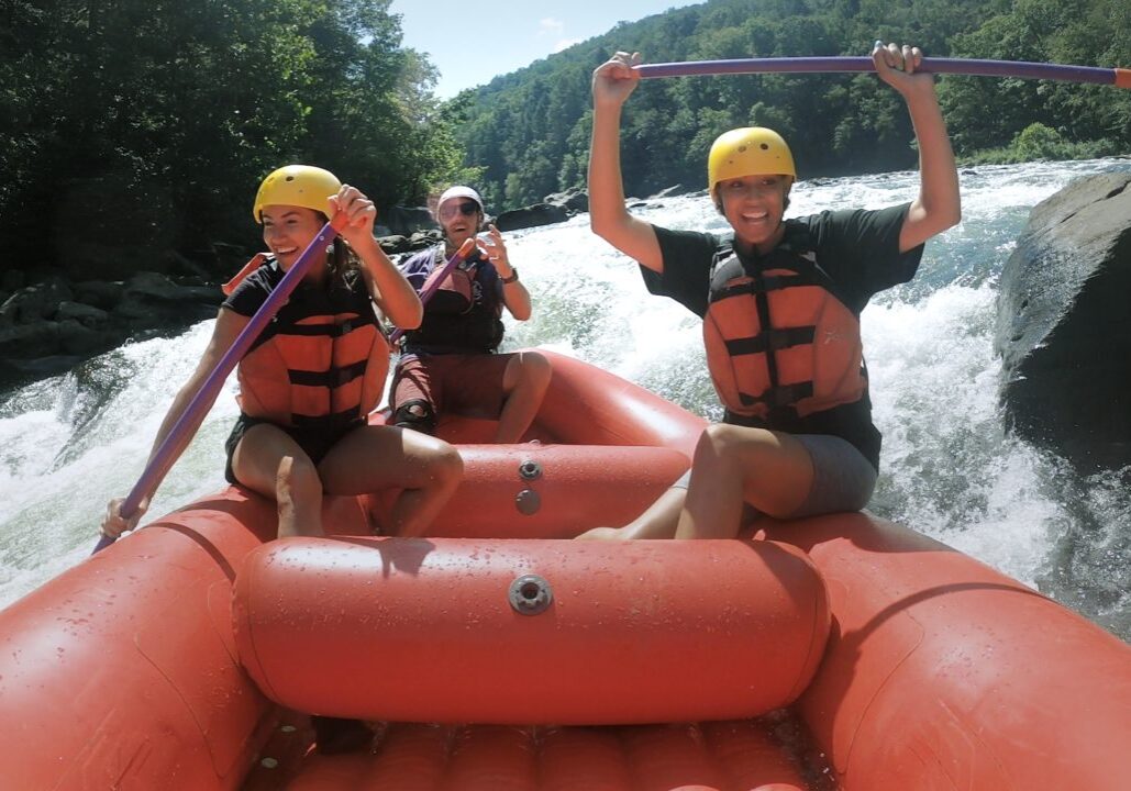 Pittsburgh White Water Rafting