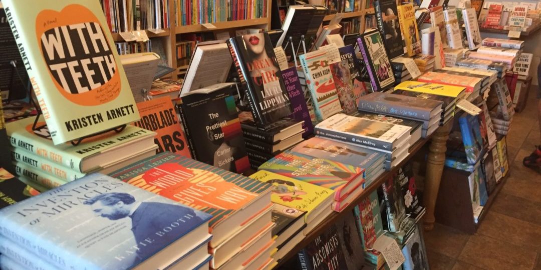 Independent Bookstores in Pittsburgh