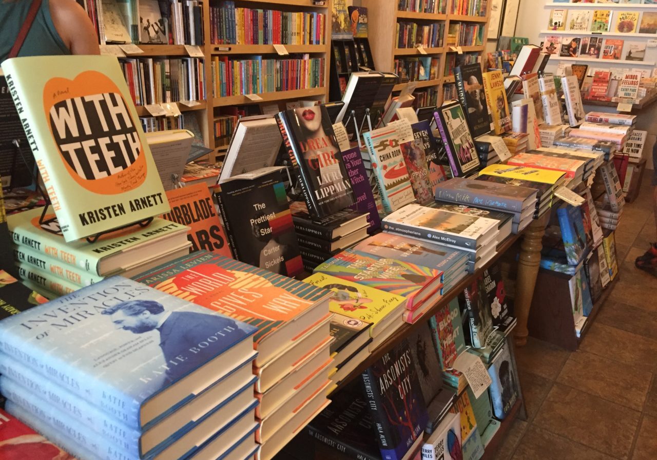 Independent Bookstores in Pittsburgh