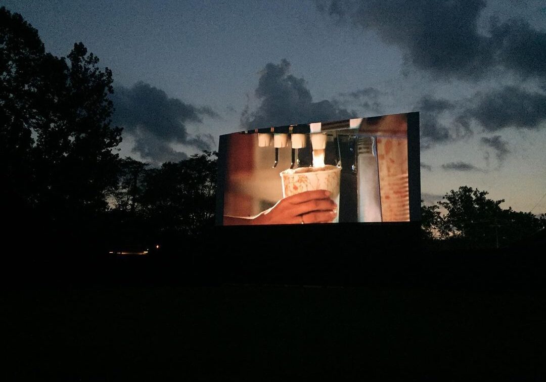 drive-in movie theaters near Pittsburgh