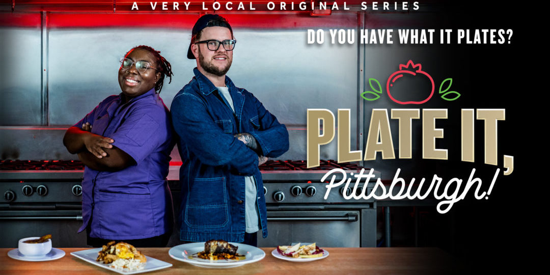 Plate It, Pittsburgh!