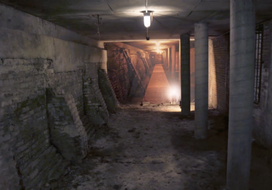 Haunted Places in Sacramento