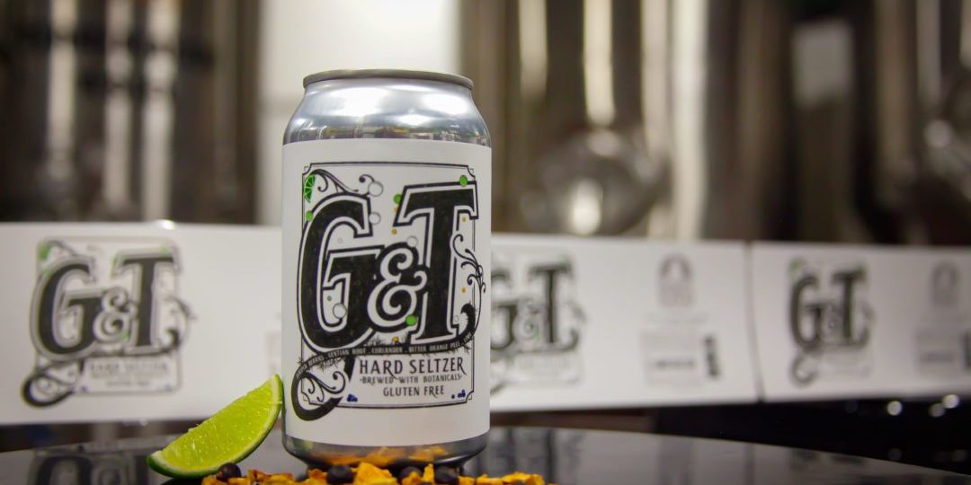 East End Brewing's Hard Seltzer