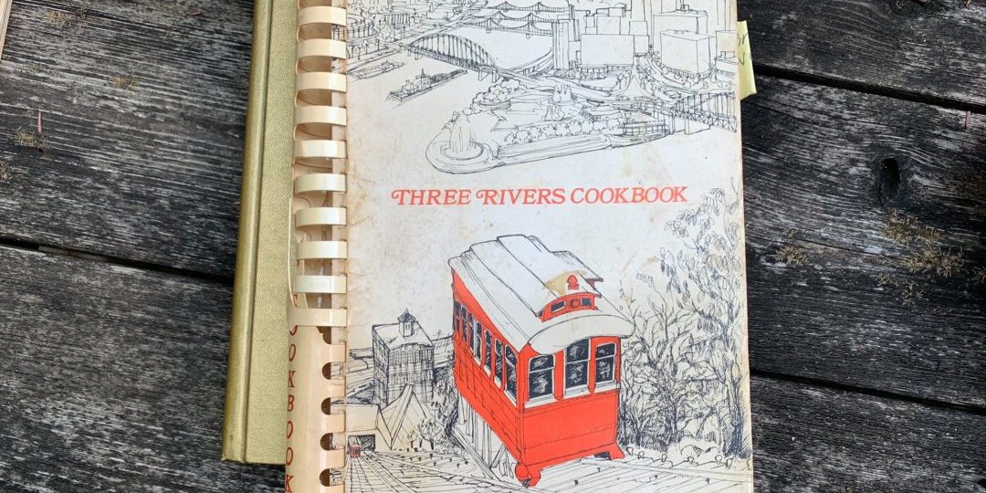 Pittsburgh Cookbooks Three Rivers Cookbook