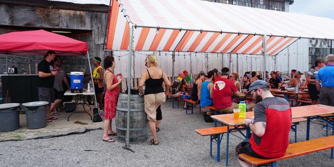 Pittsburgh breweries with outdoor seating