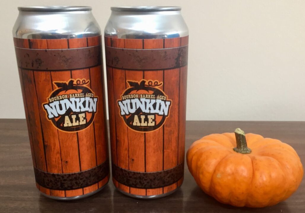 pumpkin beers from Pittsburgh