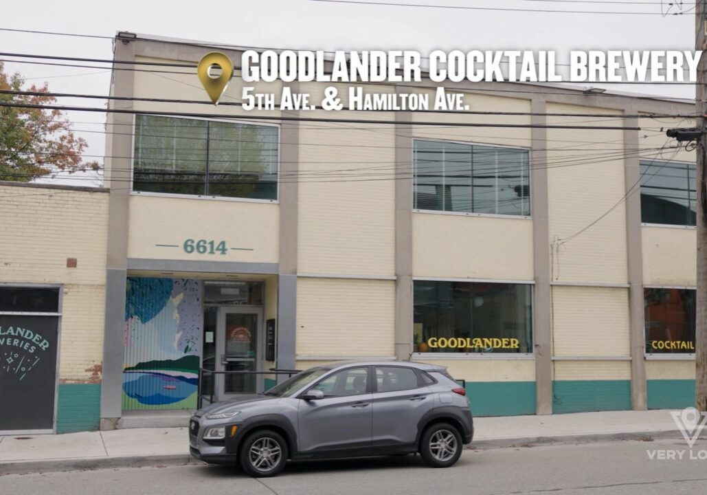 Goodlander Cocktail Brewery