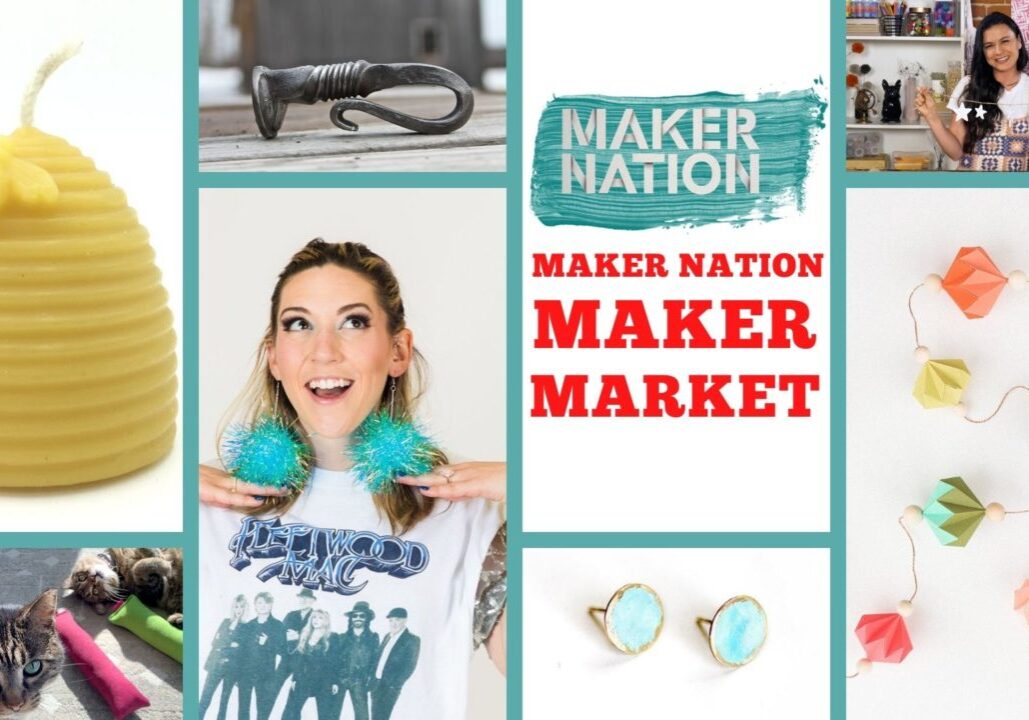 Maker Nation Maker Market