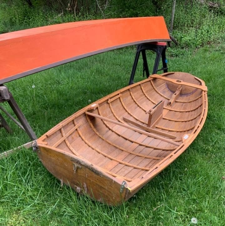 Swiss Family Robinson Boatbuilder Estate Sale