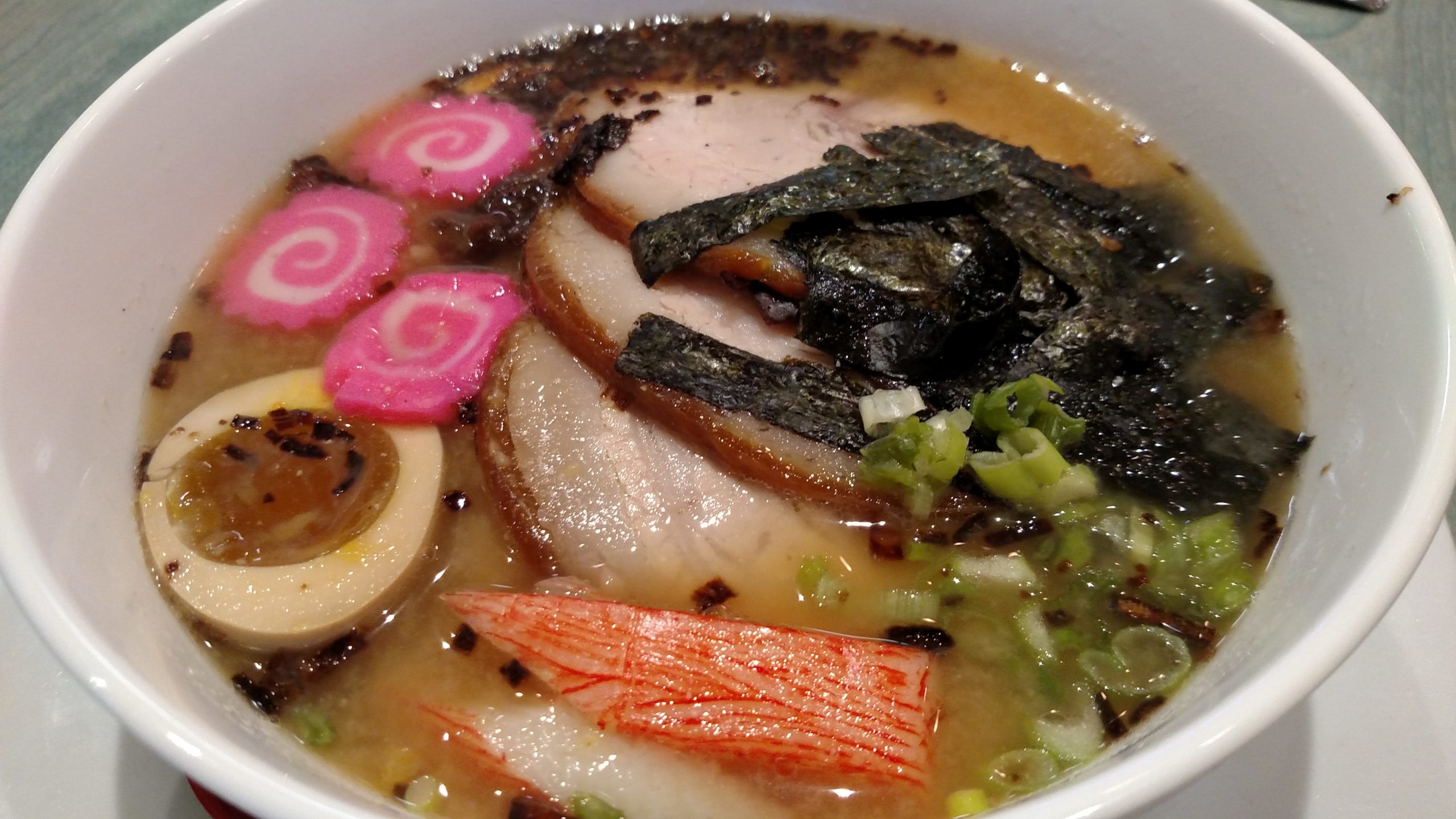 Nobuko Tonkotsu Ramen