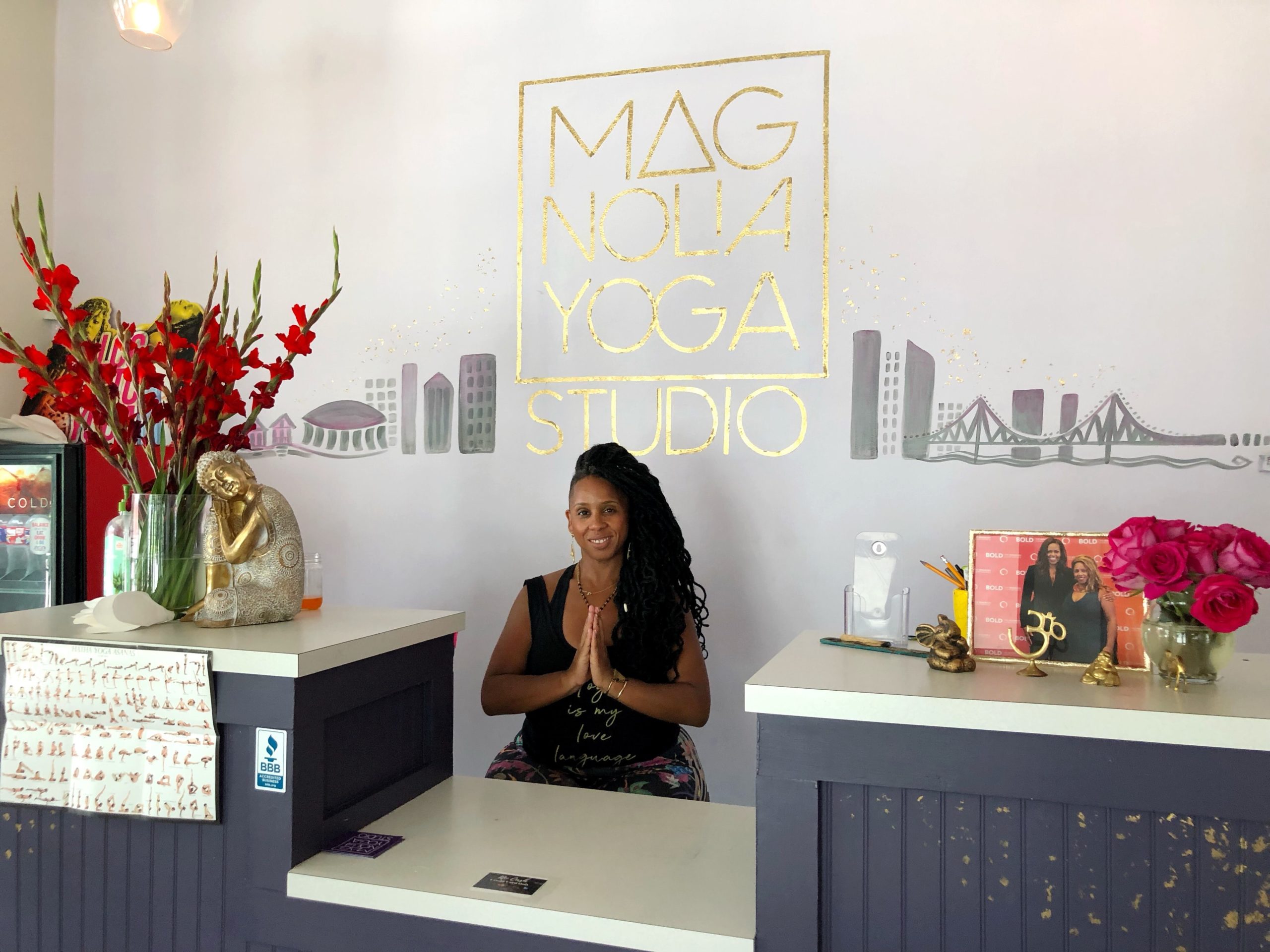 Magnolia Yoga Studio