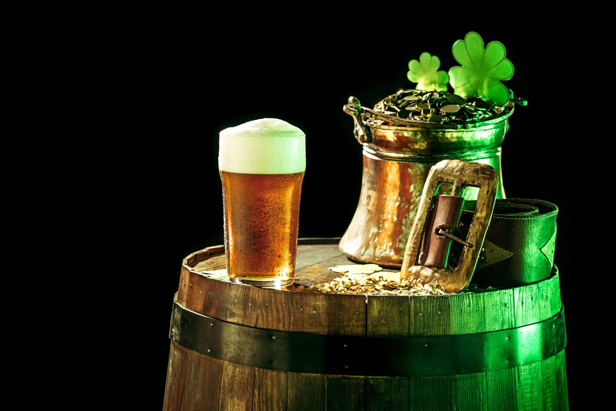 Pittsburgh Irish-style Beers