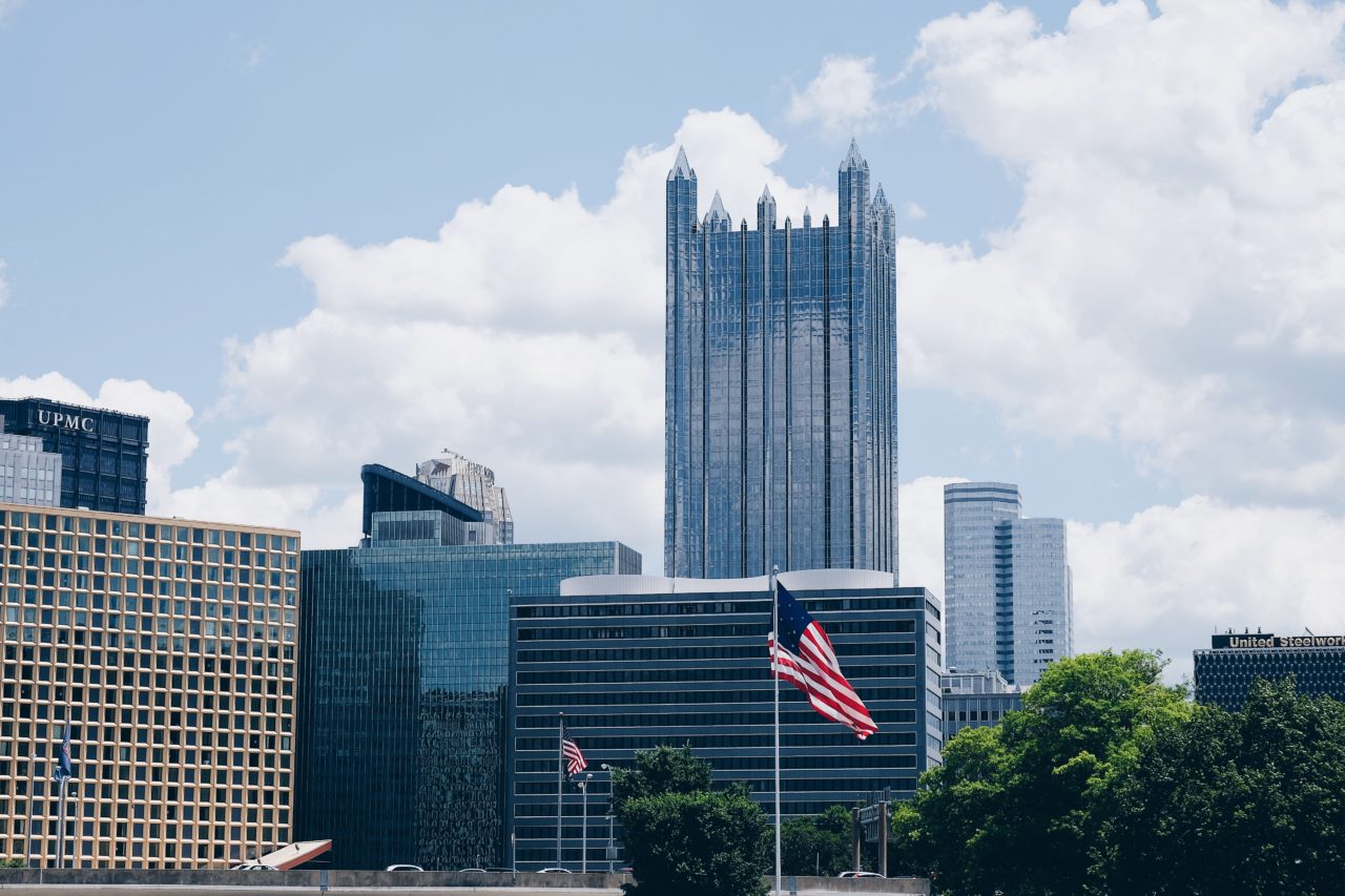 The Pittsburgh Labor Day parade is one of the largest in the country.