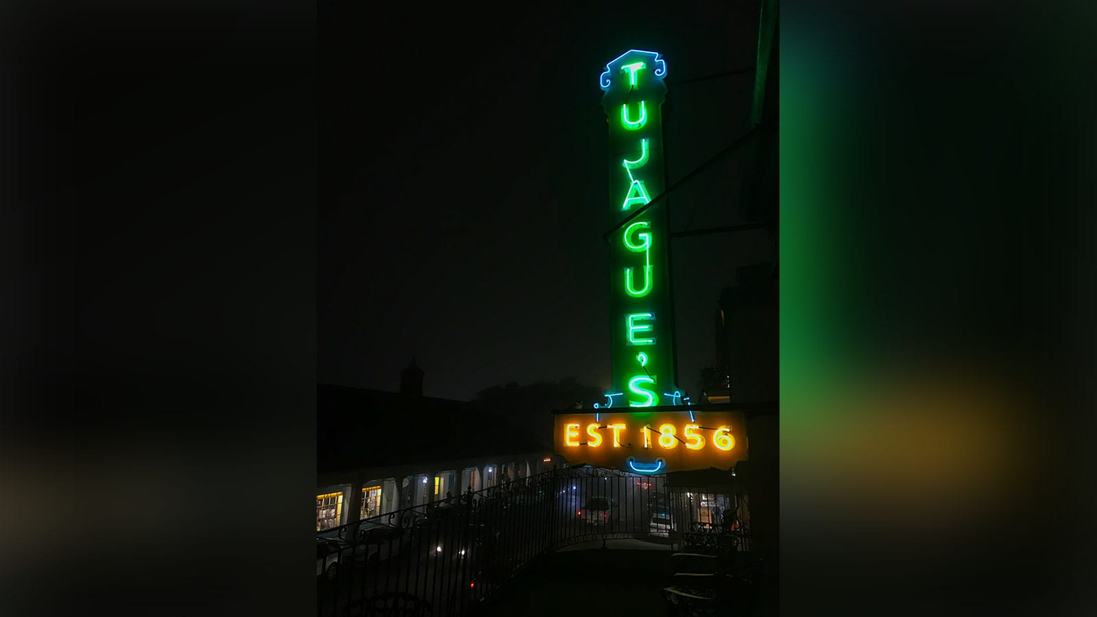 The Last Suppers Second oldest Restaurant In New Orleans Tujague s 