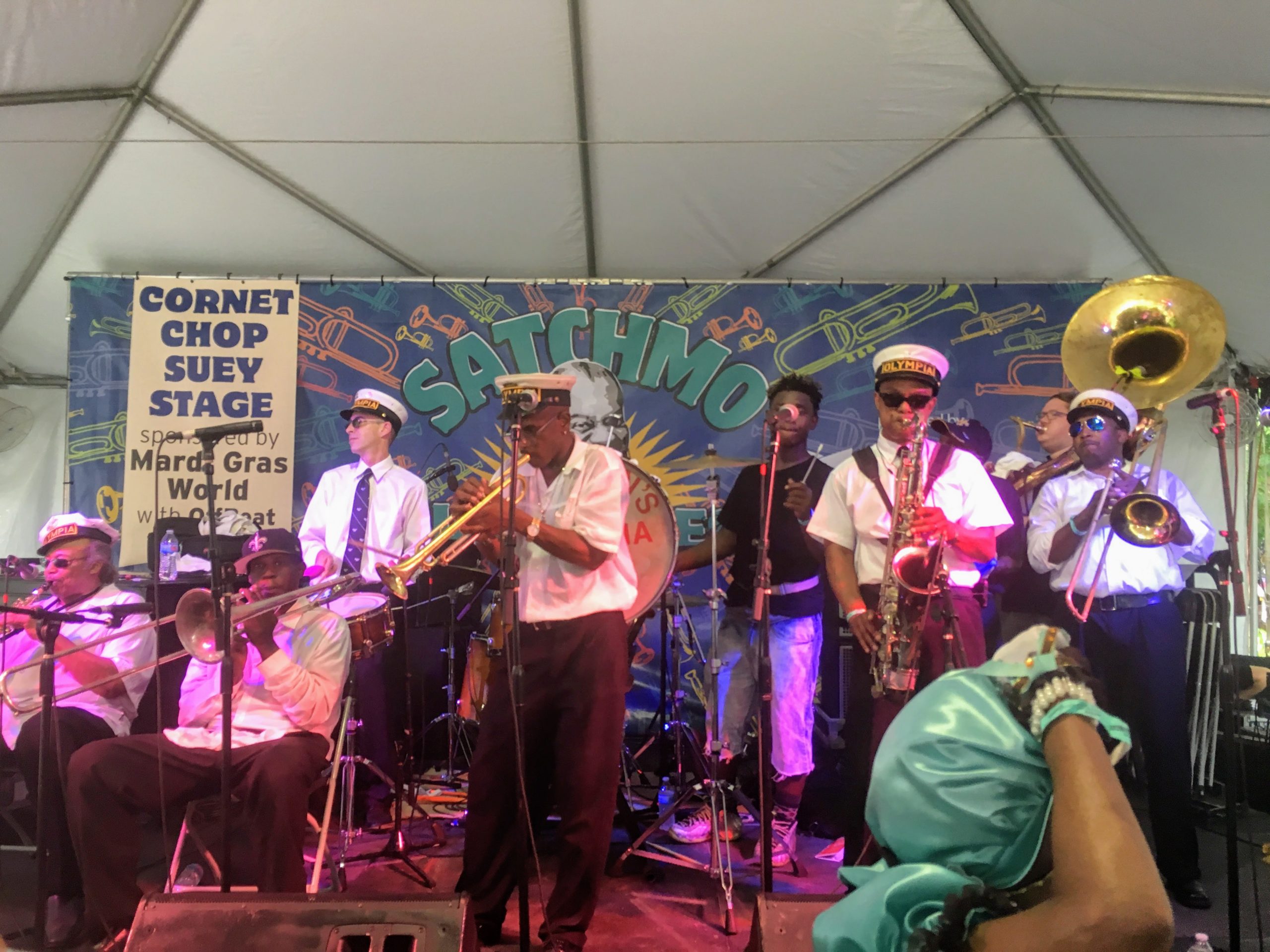 Satchmo Summerfest