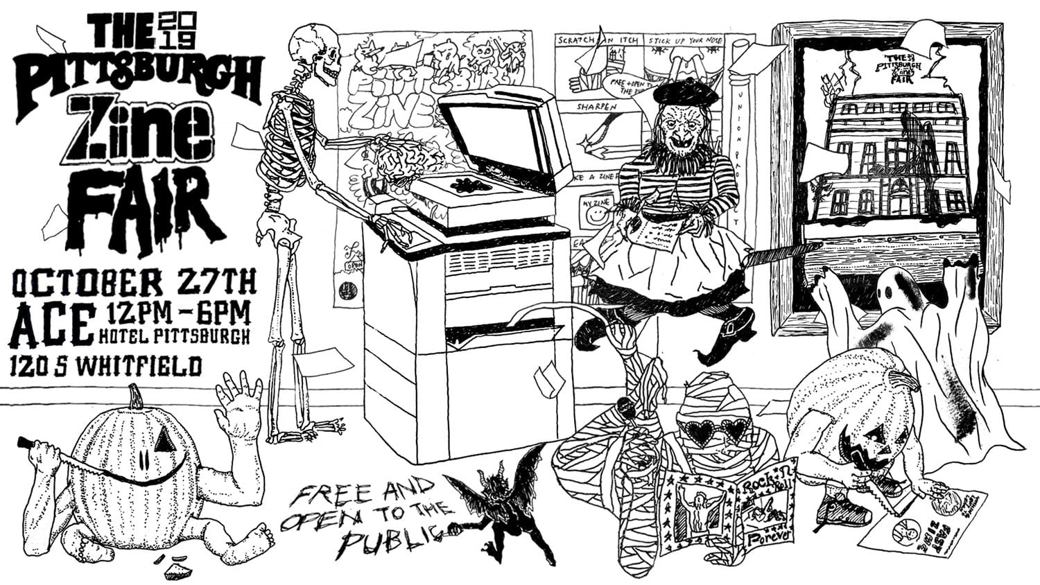 Header Image_zinefestFACEBOOK_Drawn by Jason Lee