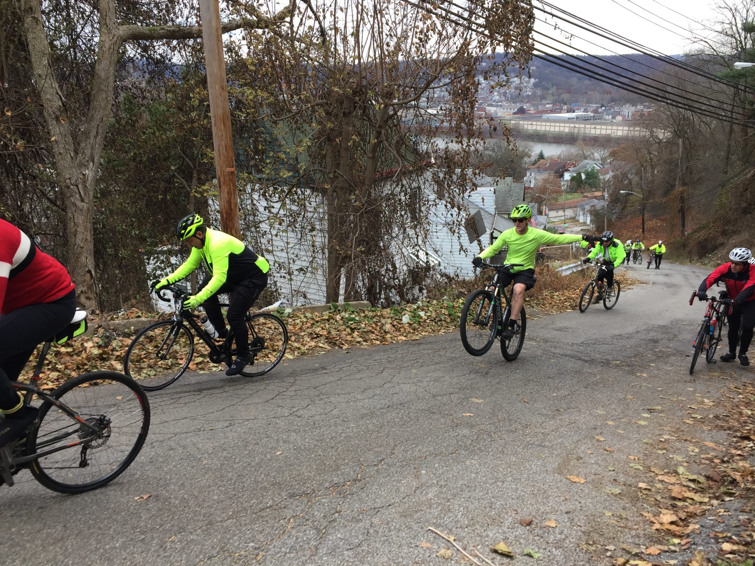 Dirty Dozen bike race