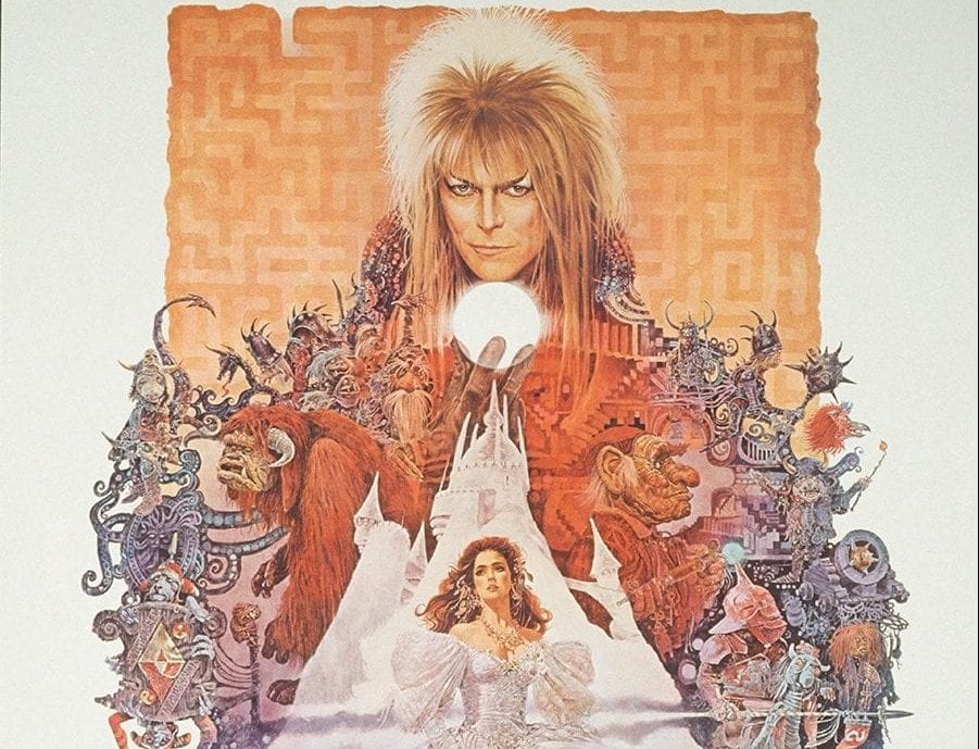 Labyrinth movie Pittsburgh