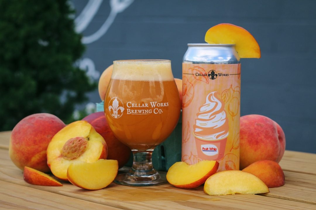 cellar works fruit whip