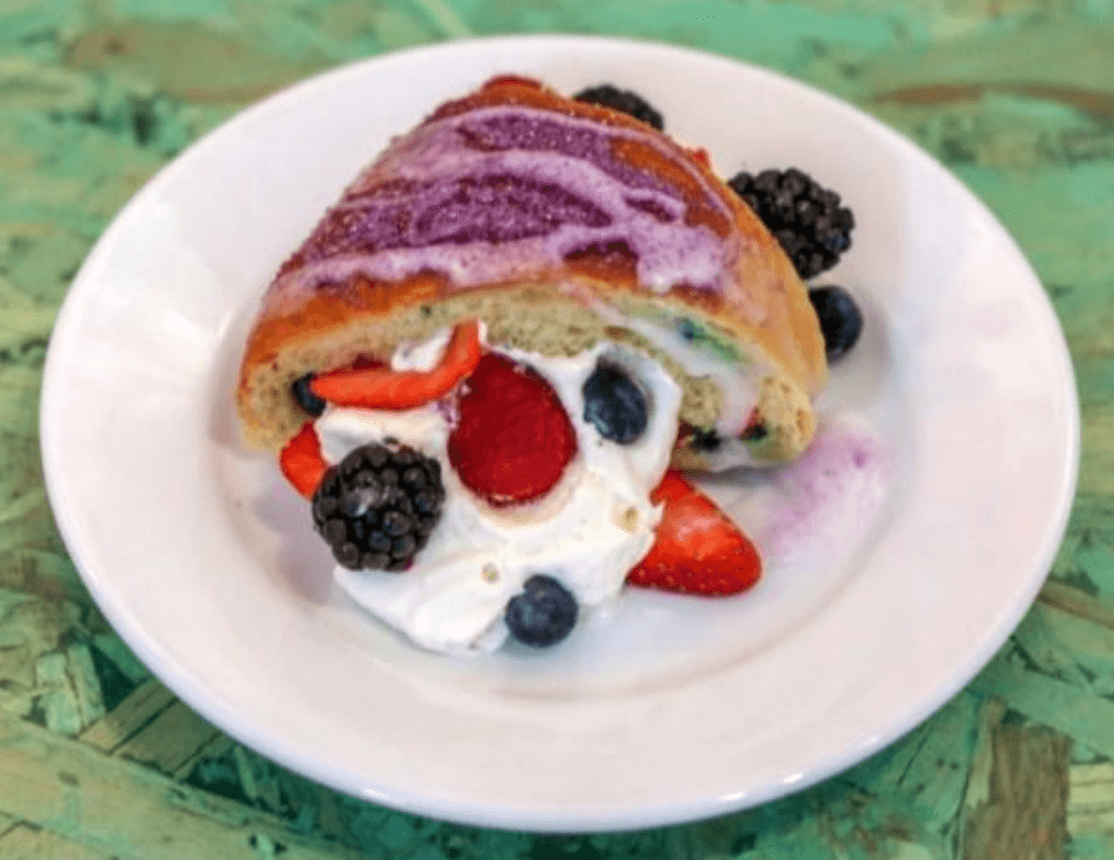 Bywater Bakery King Cake