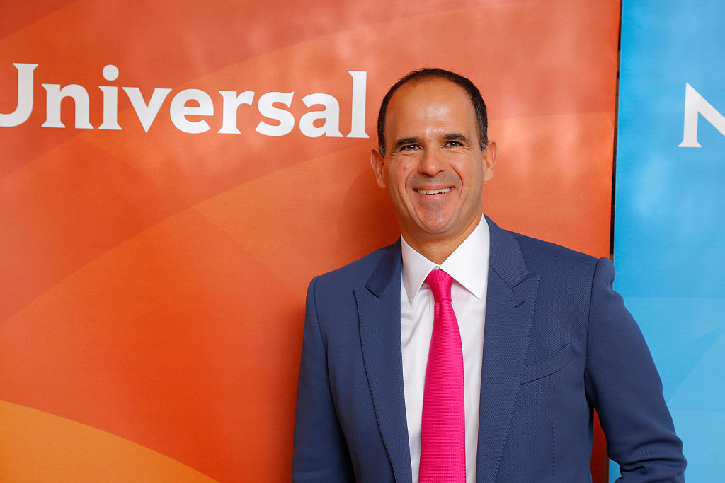 NBCUNIVERSAL EVENTS -- NBCUniversal Press Tour, January 2017 -- CNBC's "The Partner" -- Pictured: Marcus Lemonis -- (Photo by: Paul Drinkwater/NBCUniversal/NBCU Photo Bank via Getty Images)