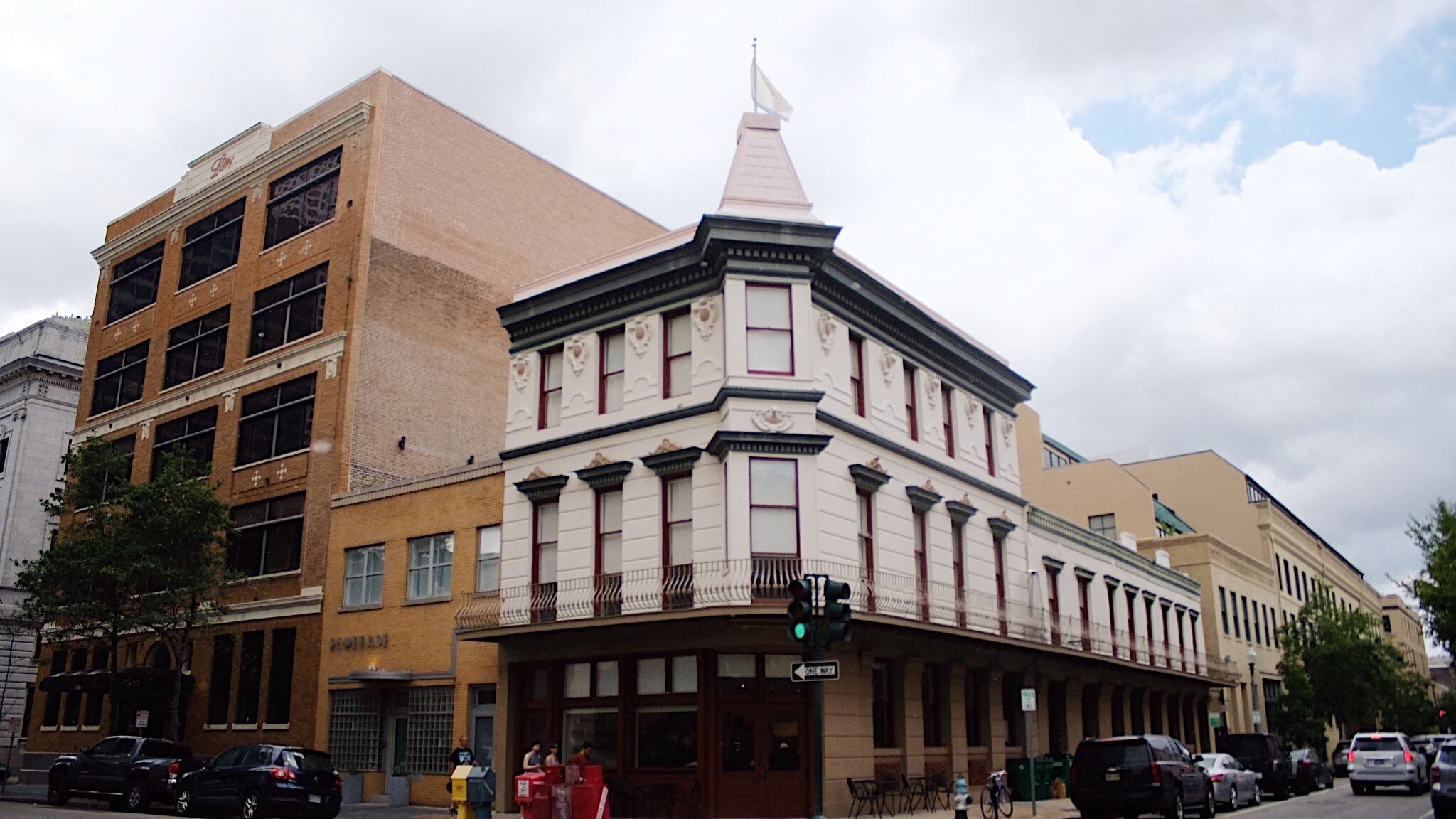 Congregation_CBD_ Building