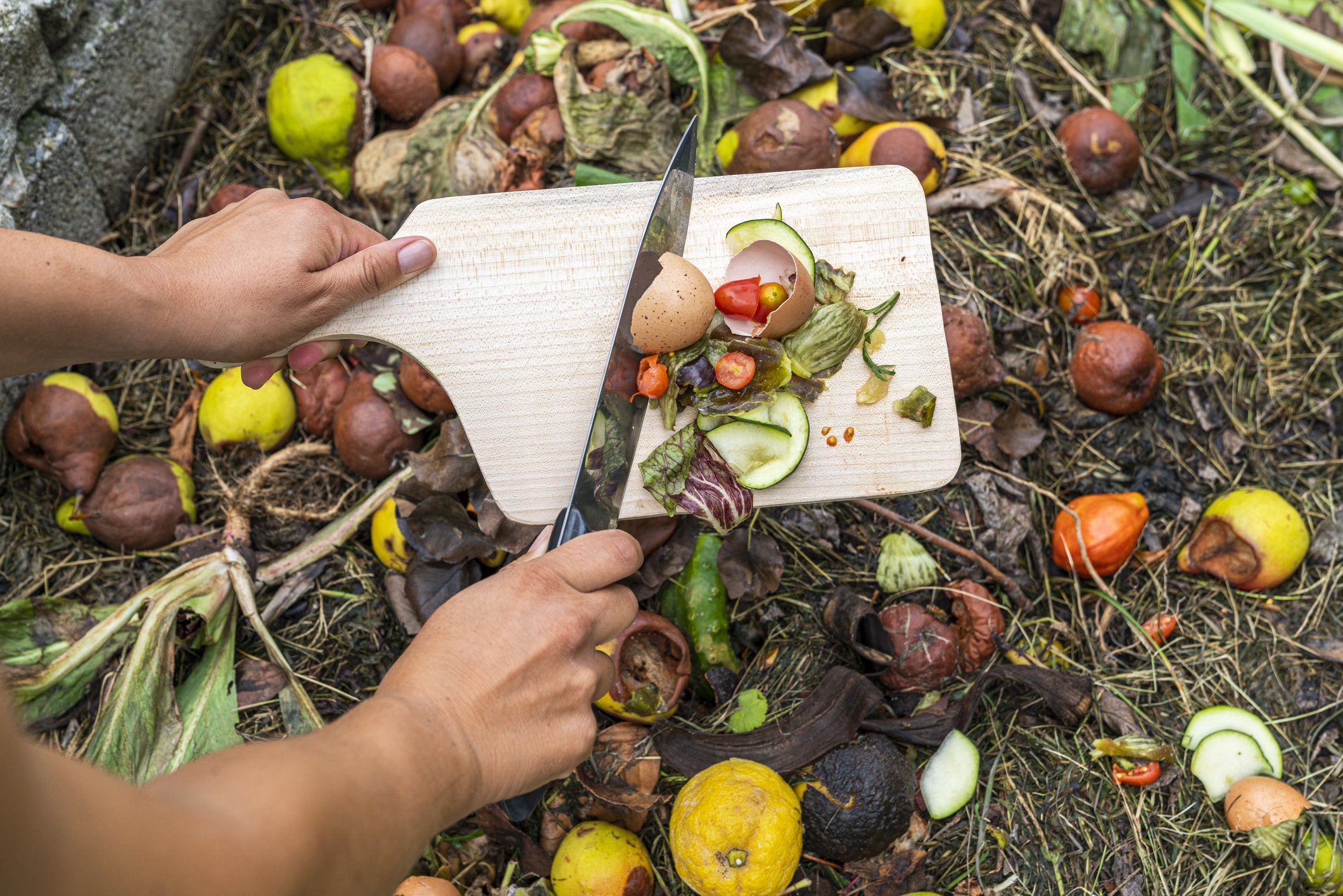 Pittsburgh composting