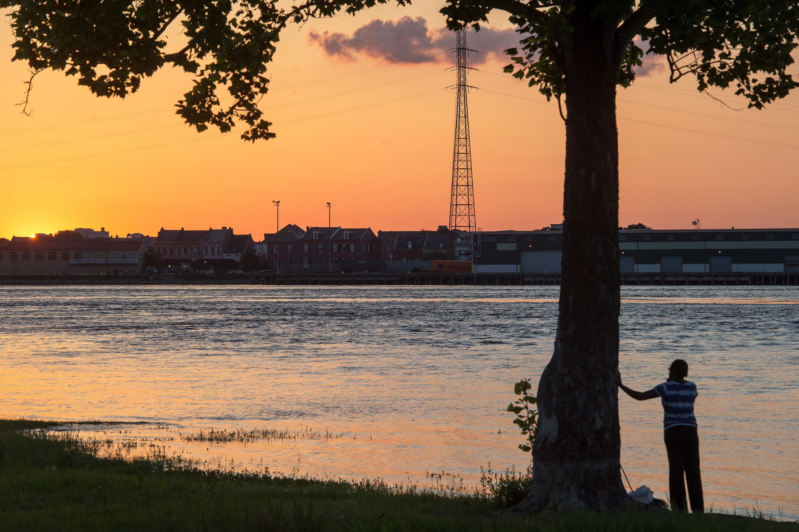 United States. Louisiana. New Orleans. The Algiers Point District. (Photo by: Marka/Universal Images Group via Getty Images)