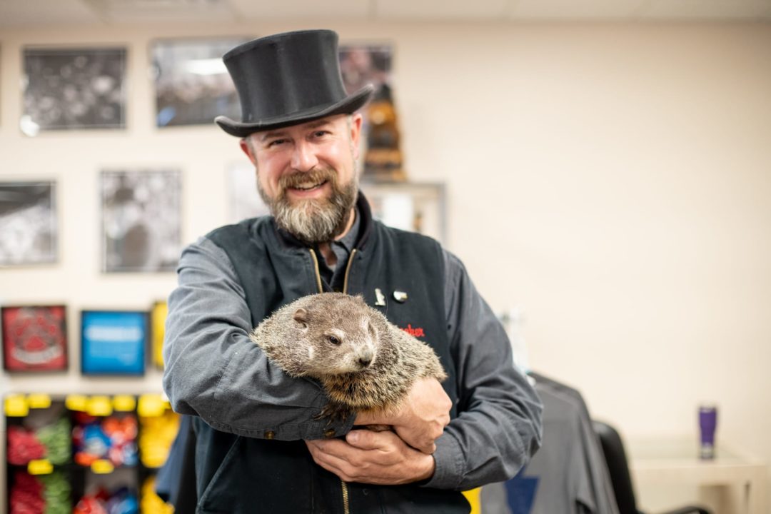 Punxsutawney Phil's Inner Circle